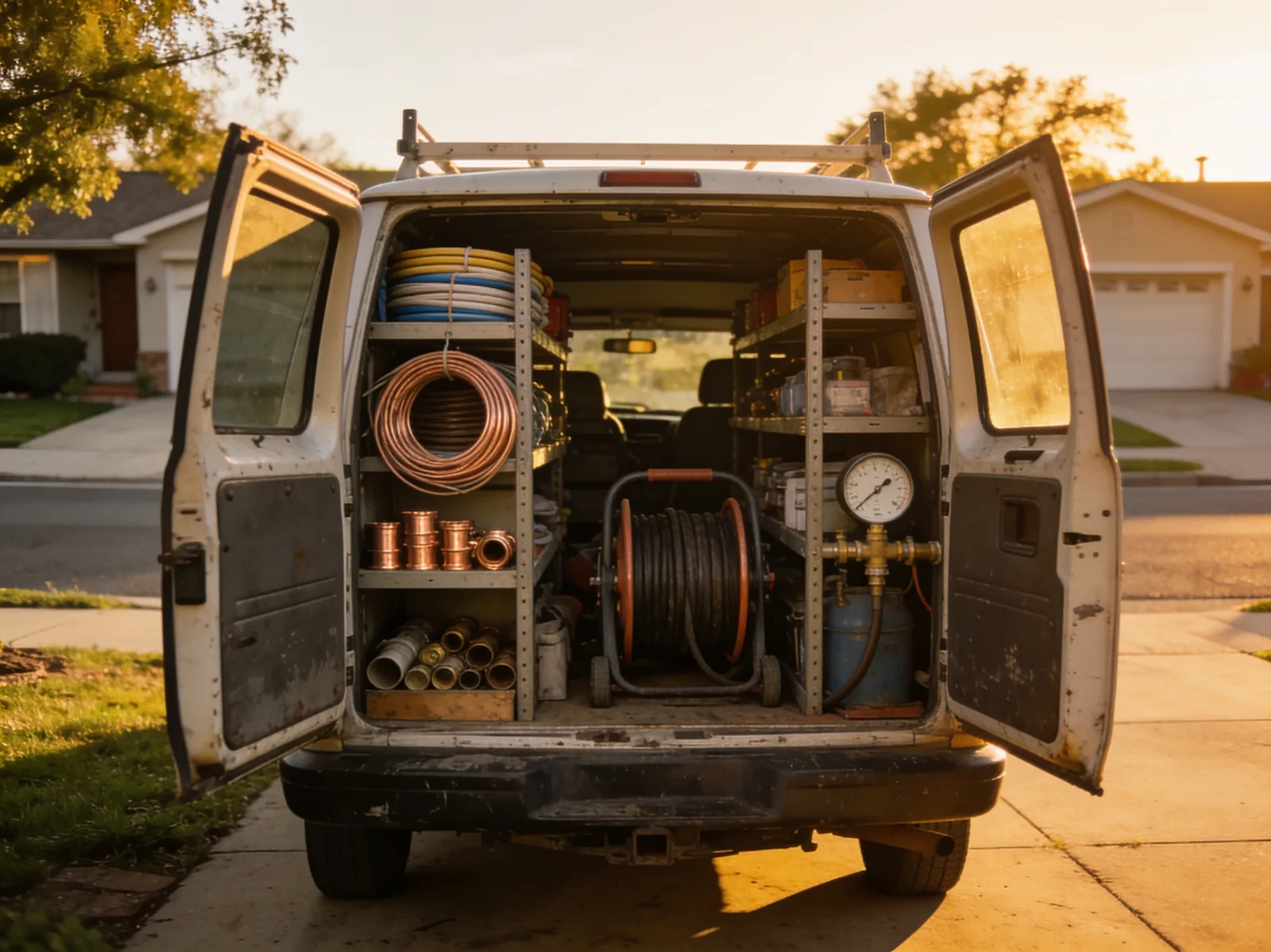 Emergency Plumber company in Wilkesville, OH
